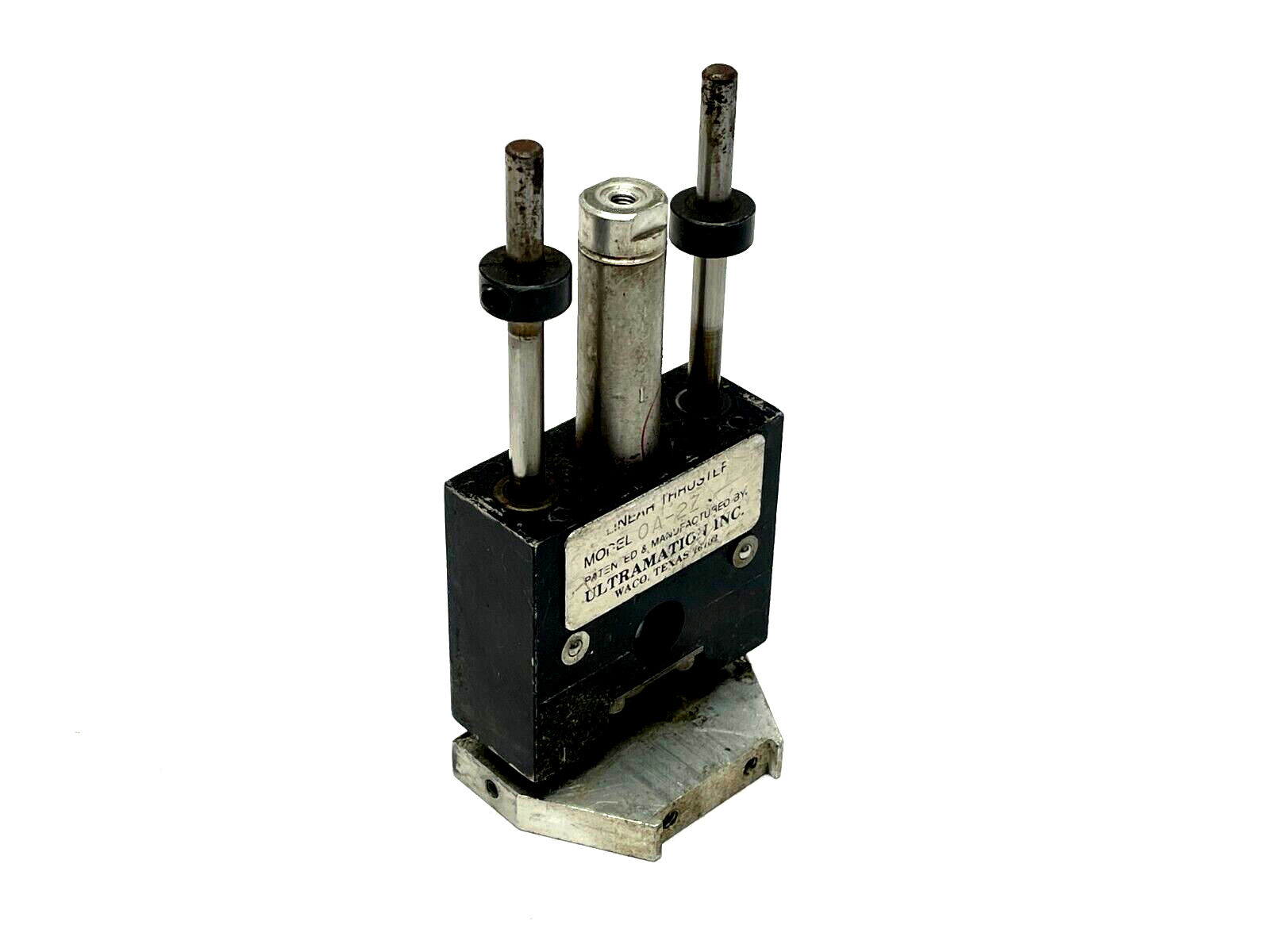 Ultramation 0A-2Z Linear Thruster - Maverick Industrial Sales