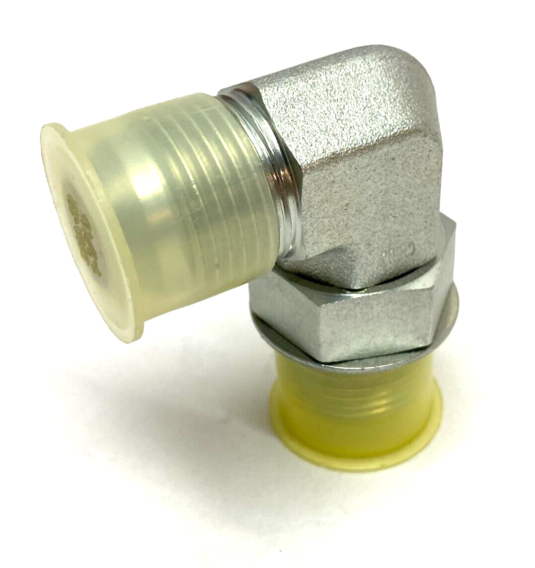 Parker 12 C5OX-S Triple-Lok 37° Flare JIC Tube Fitting 90 Deg 12 C5BX-S - Maverick Industrial Sales