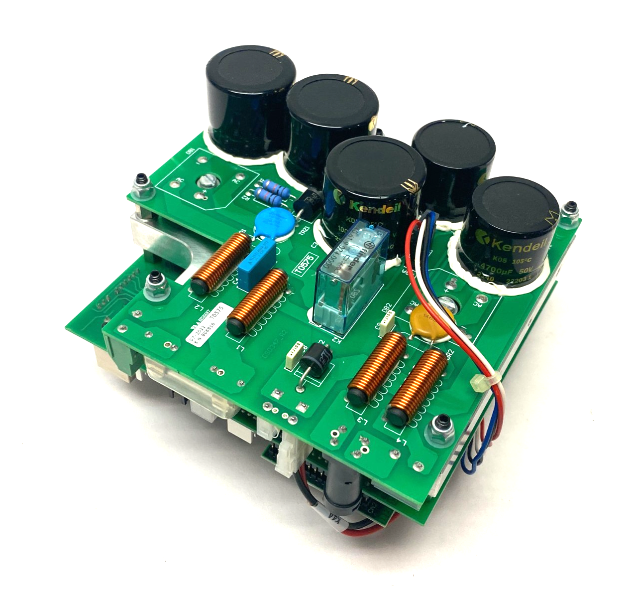 Indeva D21249154 Easy Electronic Card 05 Series for Hoist Pulley - Maverick Industrial Sales