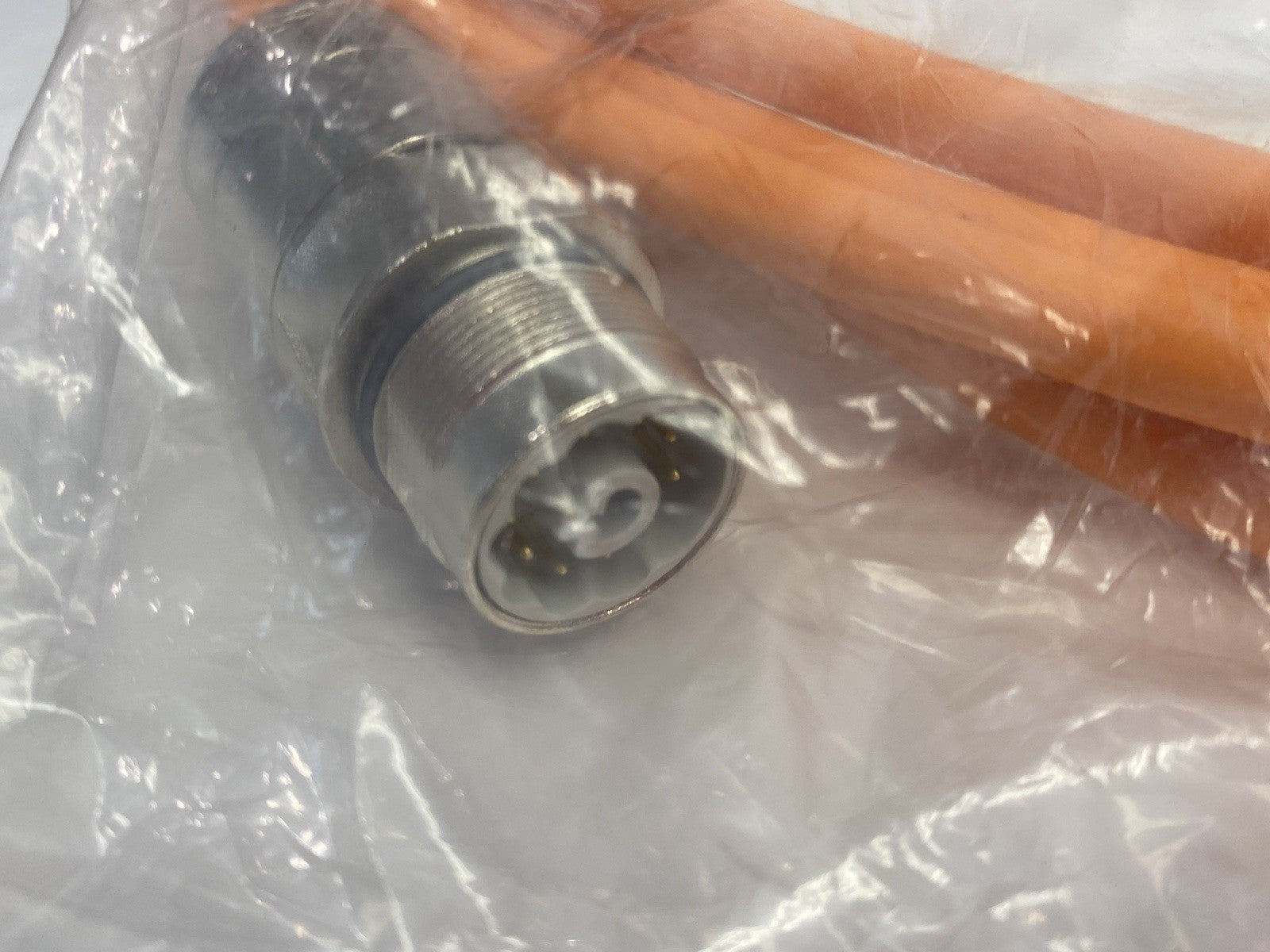 R911375142 | Bosch Rexroth Encoder Cable RKG4201/004,0 (RGS1001-REG0013-RGS1002) - New - Maverick Industrial Sales