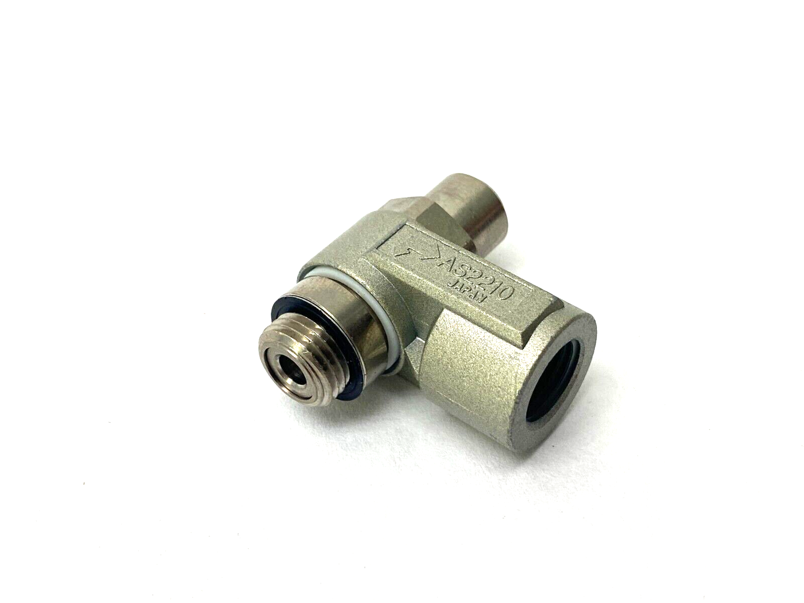SMC AS2210-G02-X396 Speed/Flow Control Fitting - Maverick Industrial Sales