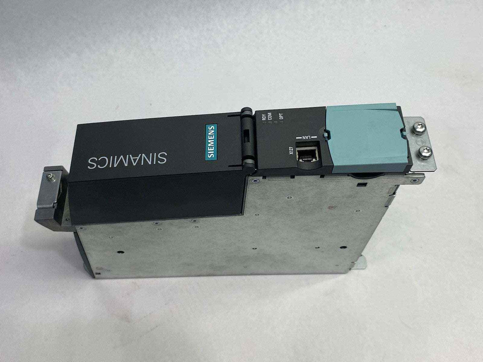 6SL3040-1MA01-0AA0 | Siemens SINAMICS Control Unit CU320-2 PN w/o Flash Card - Used - Maverick Industrial Sales