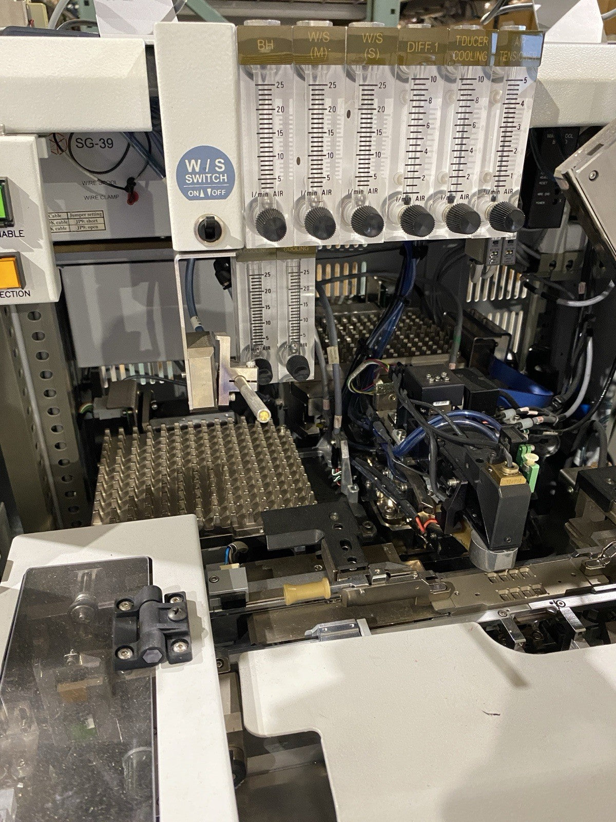 EAGLE60 | ASM Eagle 60 Ultra-High-Speed Wire Ball Bonder *Needs Repair - For parts or not working - Maverick Industrial Sales