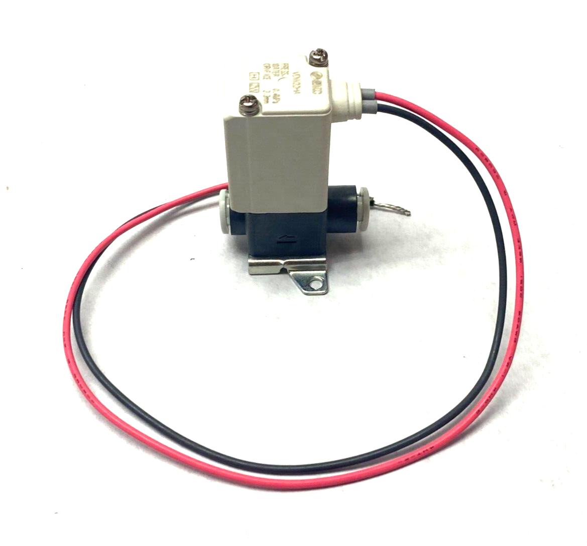 SMC VDW22HA Media Valve 2-Way Lot of 3 - Maverick Industrial Sales