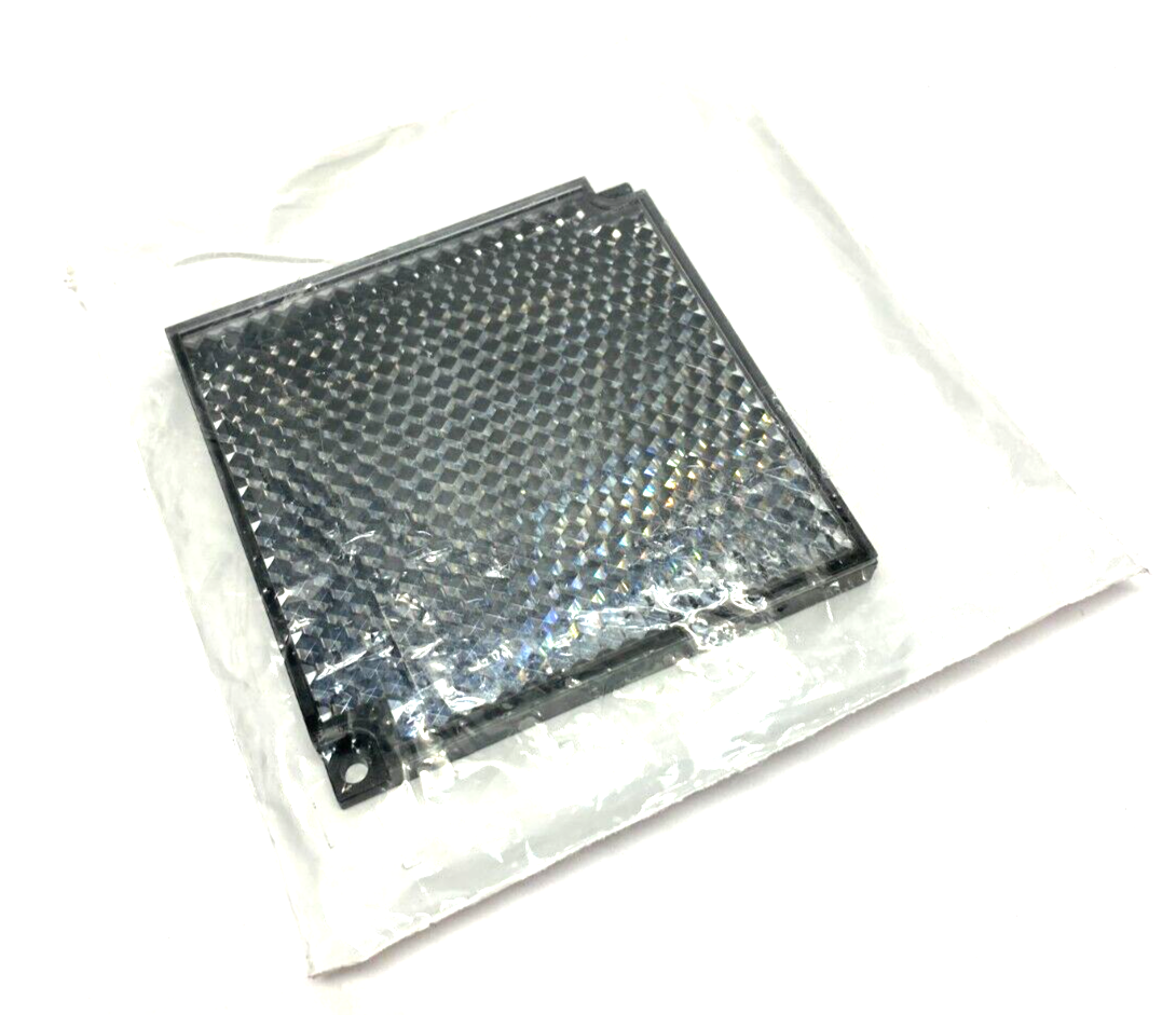Pepperl+Fuchs REF-H85-2 Light Reflector 84.5mm x 84.5mm 185398 - Maverick Industrial Sales