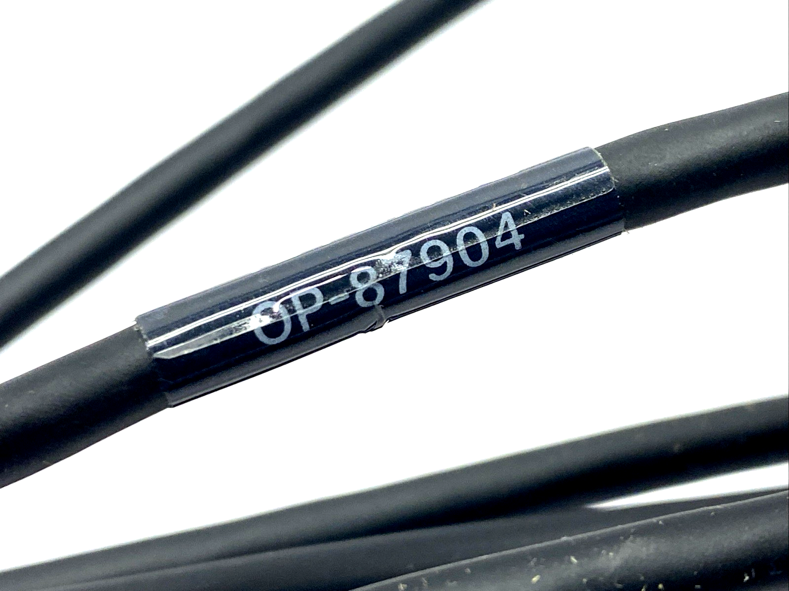 Keyence OP-87904 Image-Based Laser Sensor Head Cable 5m - Maverick Industrial Sales
