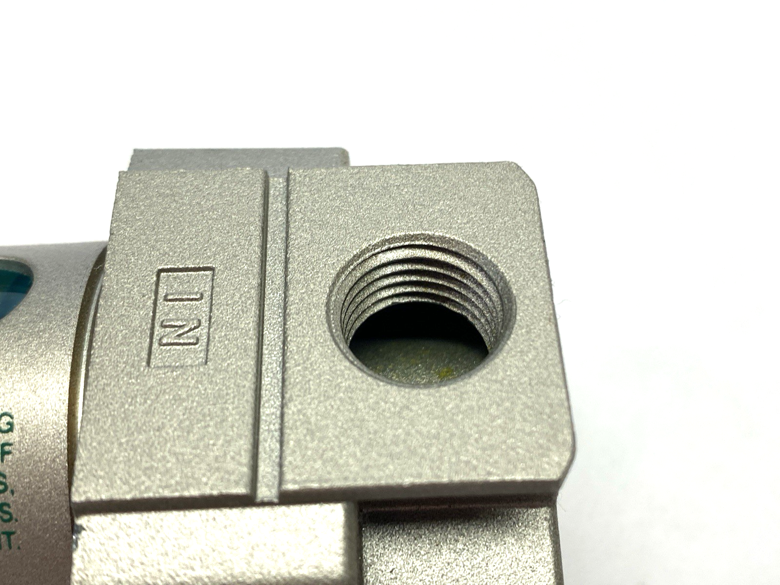 SMC AF20-N02-6CZ Pneumatic Filter 1/4" NPT - Maverick Industrial Sales