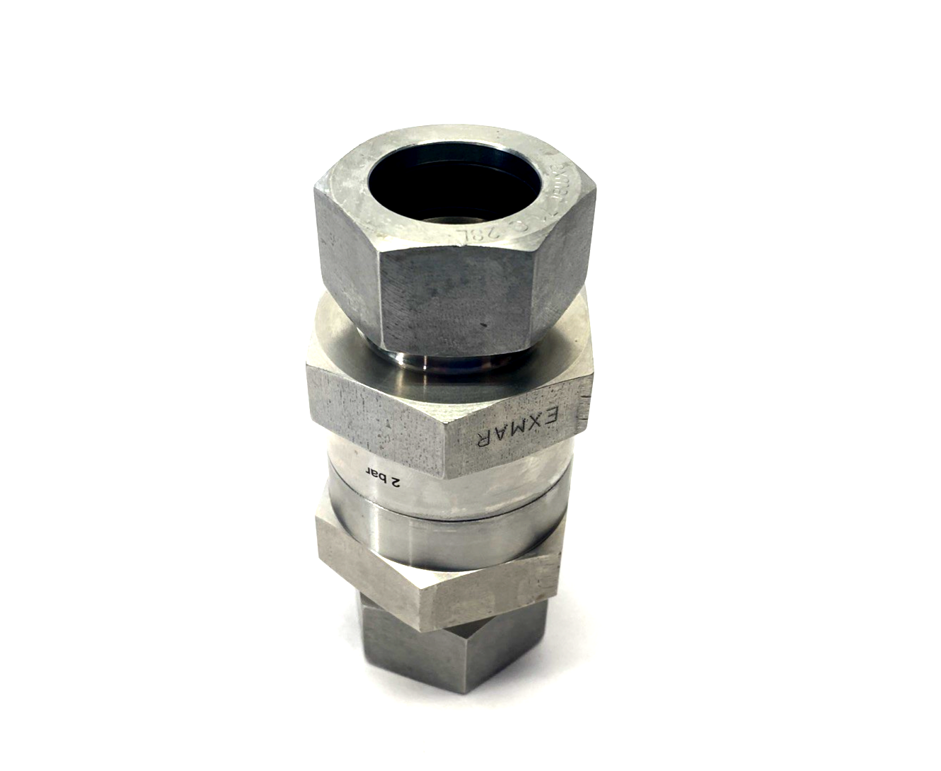 Hainzl Aquasys RHD28L71VIT 2 Bar Check Valve H-Kon 288131, 808.3109.280.20 - Maverick Industrial Sales