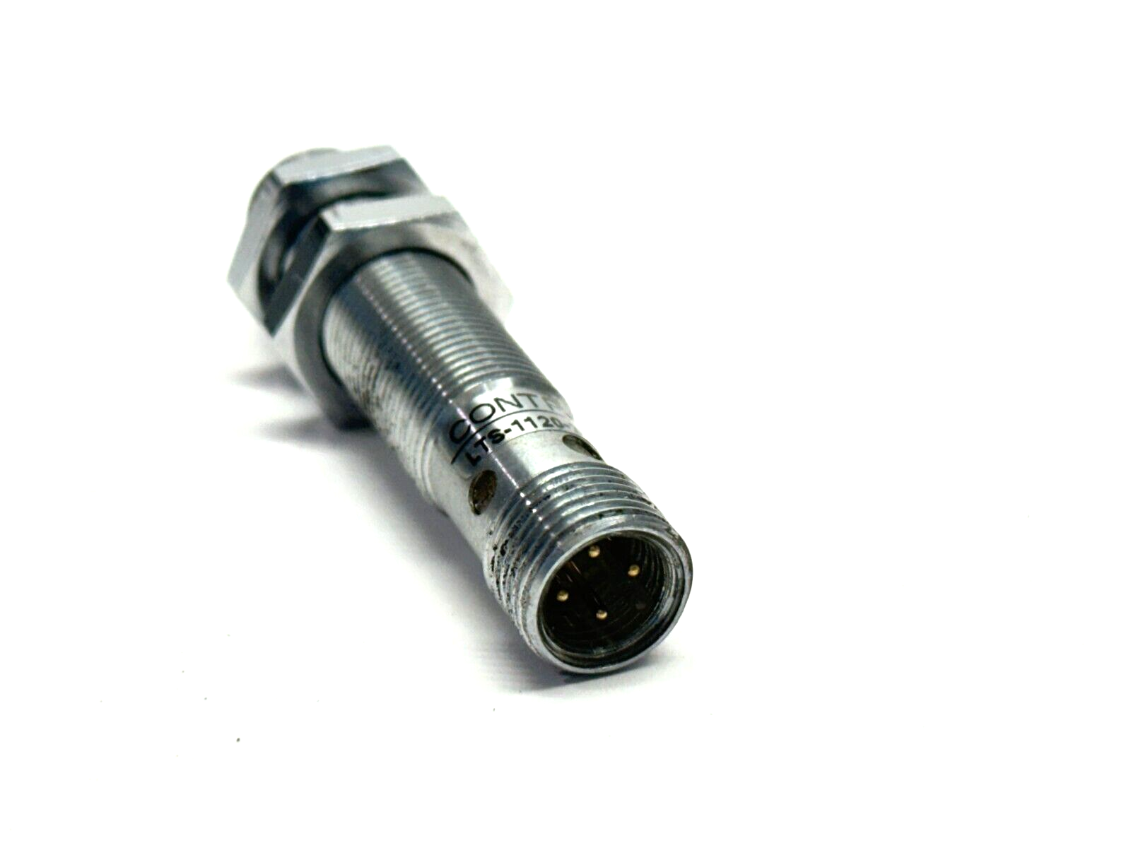 Contrinex LTS-1120-303 Photoelectric Sensor - Maverick Industrial Sales