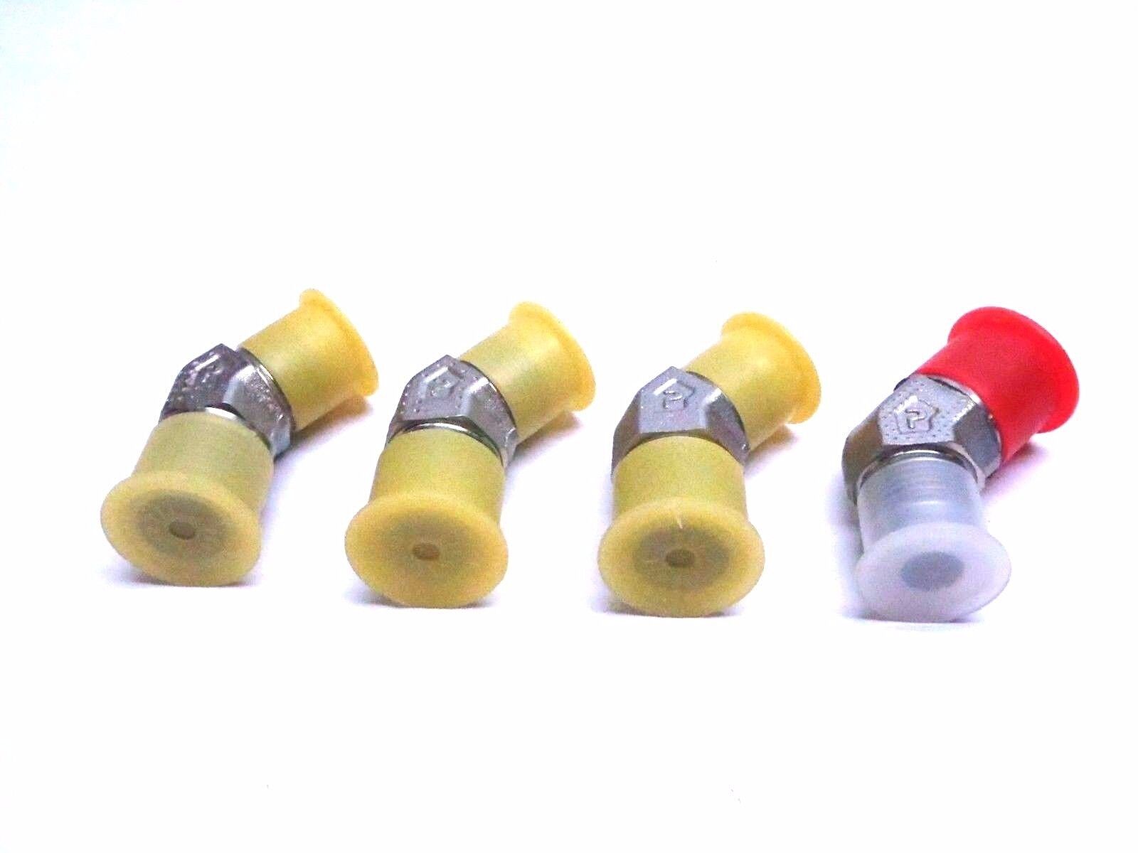 PO-60 / PN8 3/4" | Parker / Niagra Elbow Valve Fitting Connector LOT OF 4 - New Other - Maverick Industrial Sales