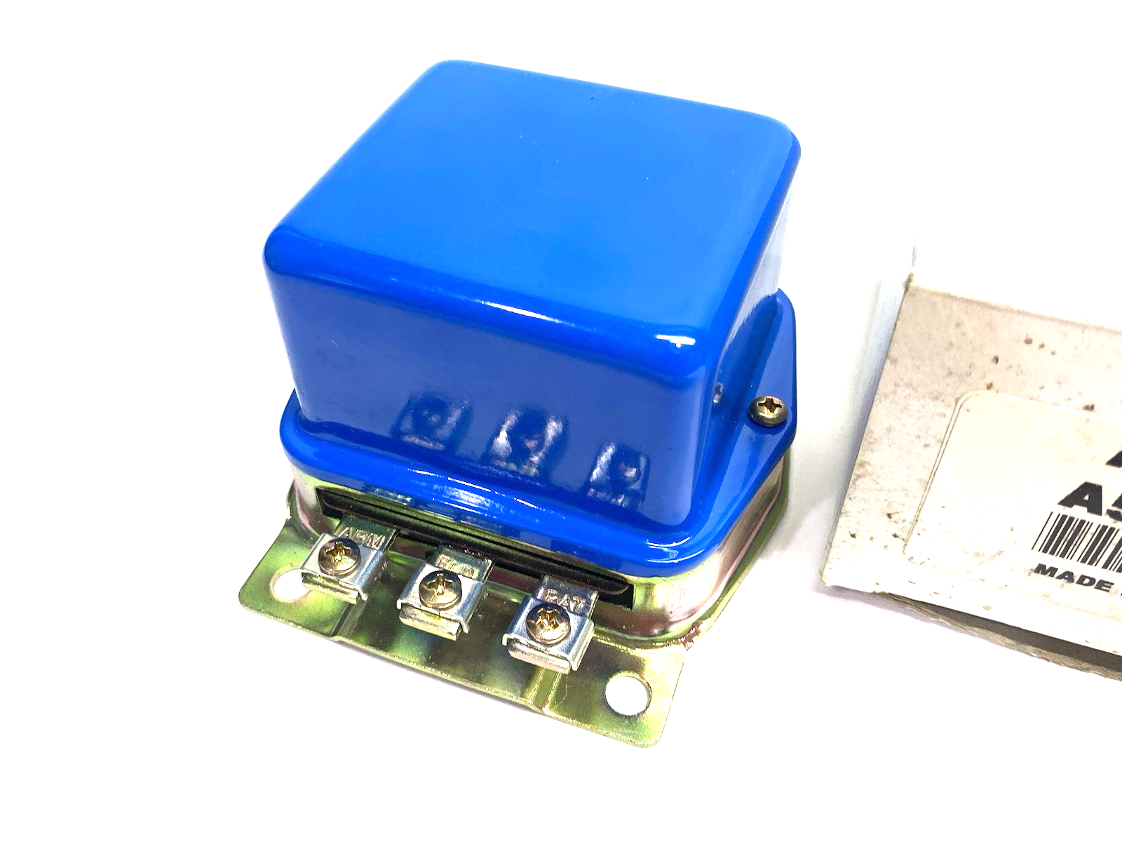 A581702 | Alamo Contact Switch Module - New Other - Maverick Industrial Sales