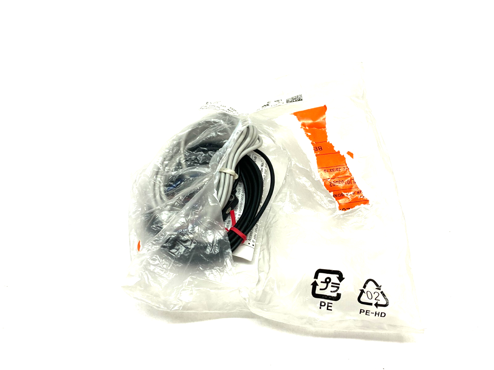 Panasonic EX-23 Through-Beam Compact Block Photoelectric Sensor Set - Maverick Industrial Sales