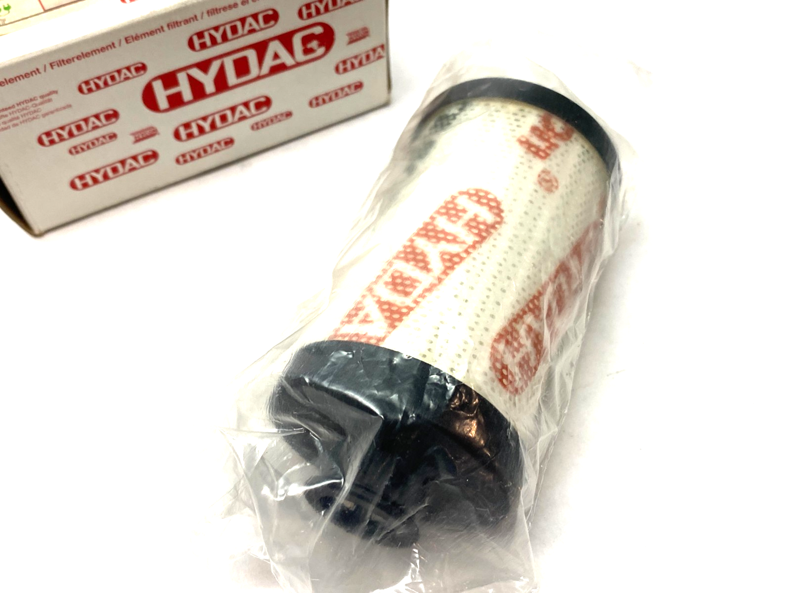 Hydac 0060R010ON/-V-B6 Optimicron Filter Element 1263489 - Maverick Industrial Sales