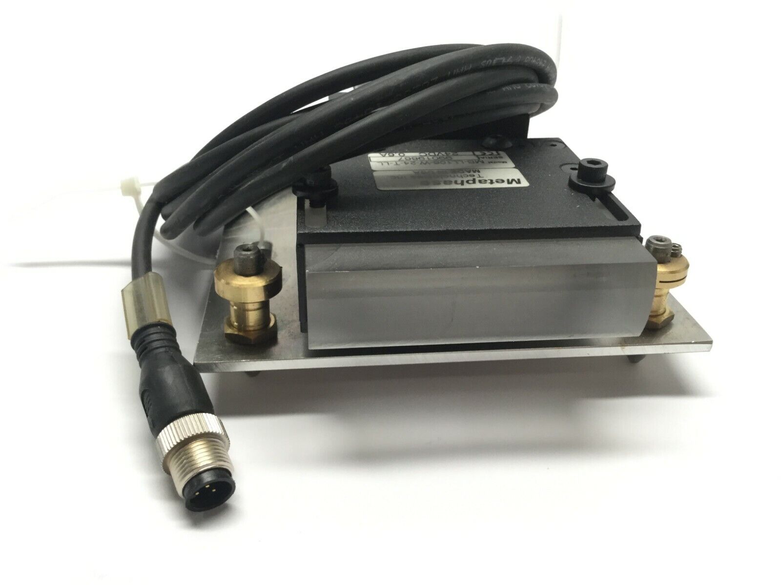 Metaphase MB-LL106-W-24-T-LL Line Light 24VDC 0.6A - Maverick Industrial Sales