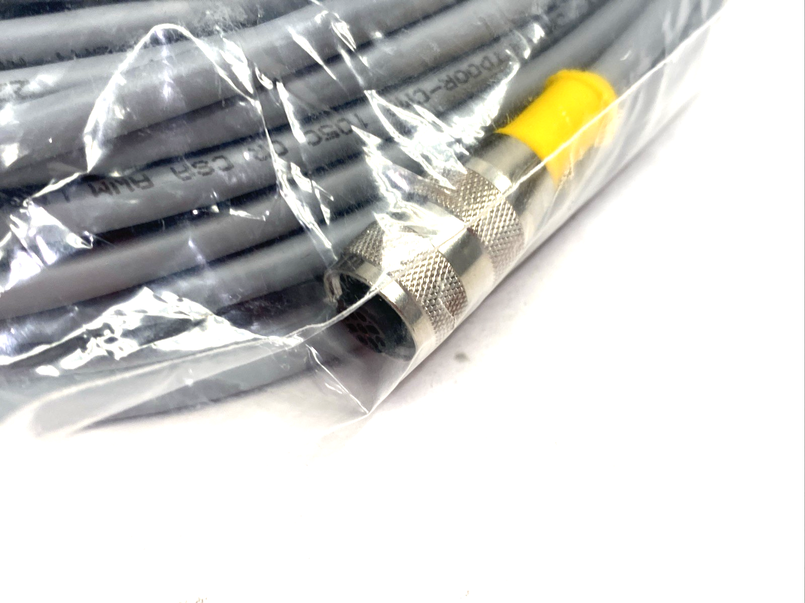 RK 4.5T-20-RS 4.5T/S653 | Turck Eurofast Double Ended Connection Cable U5250-1 - New - Maverick Industrial Sales