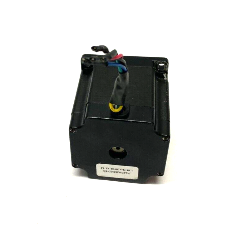 KL23H256-20-6A Single Shaft NEMA23 Motor 1.4A - Maverick Industrial Sales