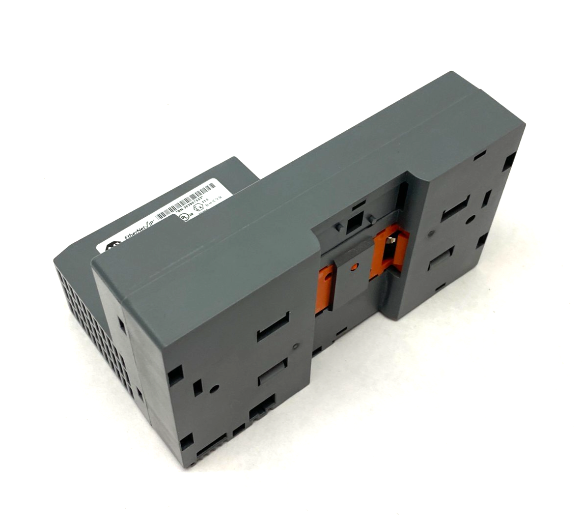 1734-AENTR | Allen Bradley Ser. C 2-Port EtherNet/IP I/O Adapter Module - New – Open box - Maverick Industrial Sales