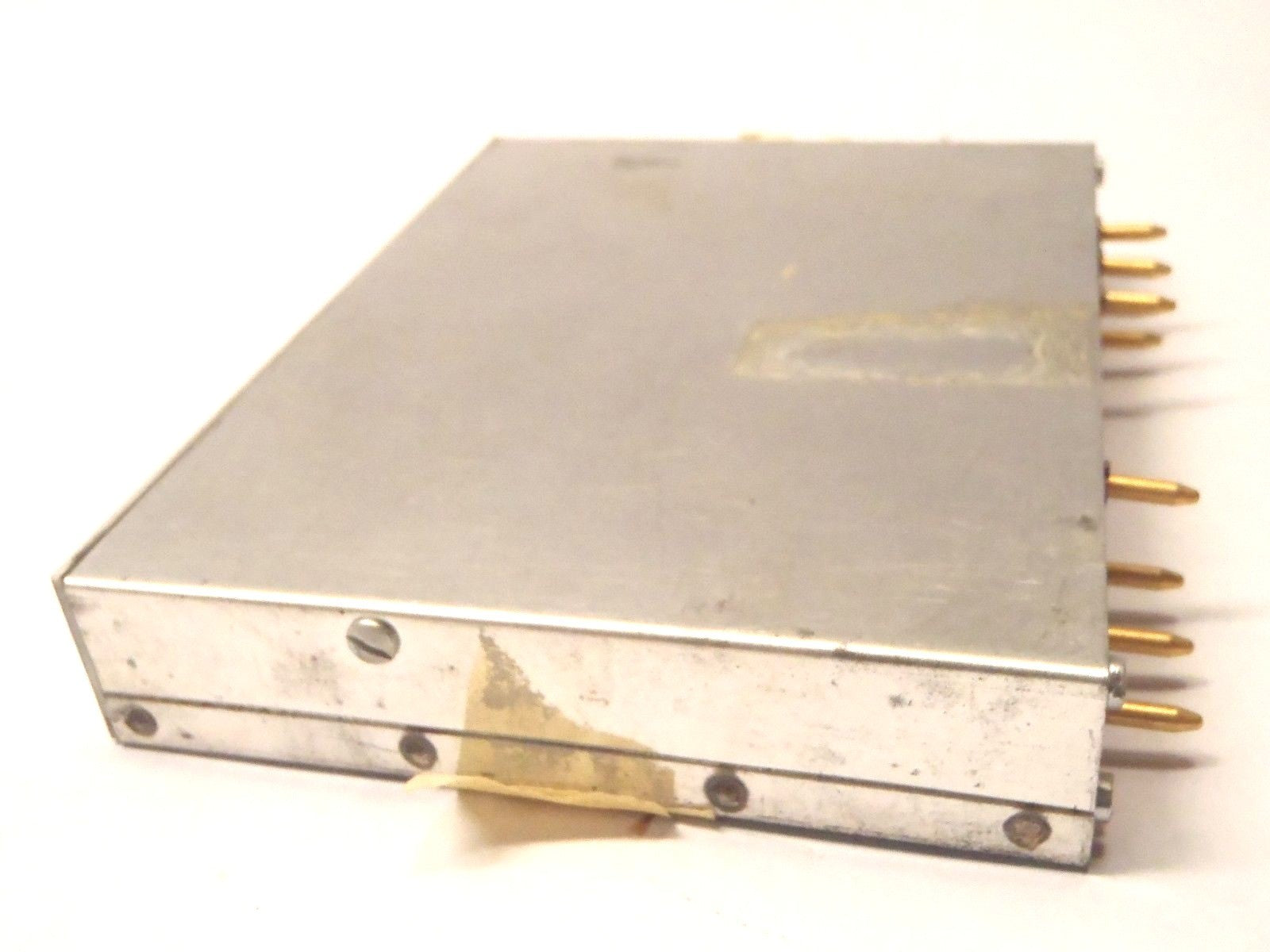Amrein Apparate AG UA5-9 Input Amplifier Unit 10-654 - Maverick Industrial Sales