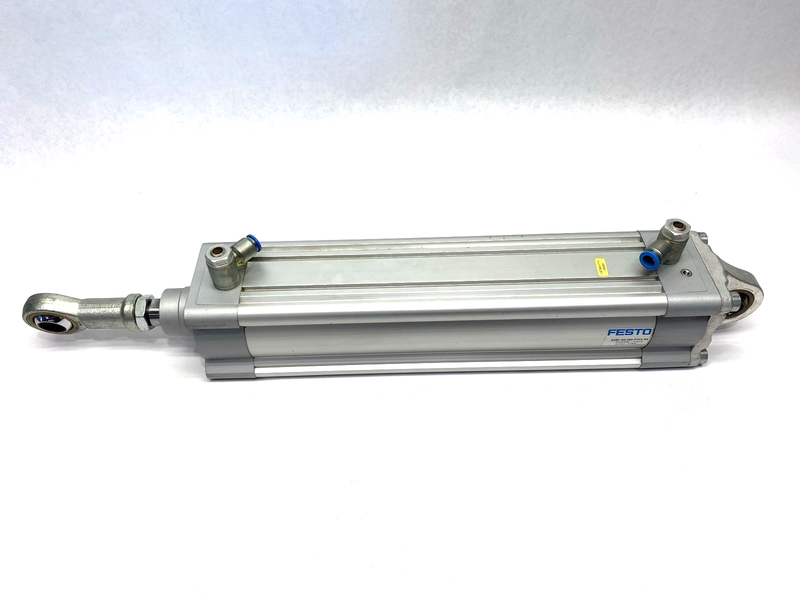 Festo DSBC-80-300-PPVA-N3 Double-Acting Pneumatic Cylinder 2126600 300mm Stroke - Maverick Industrial Sales