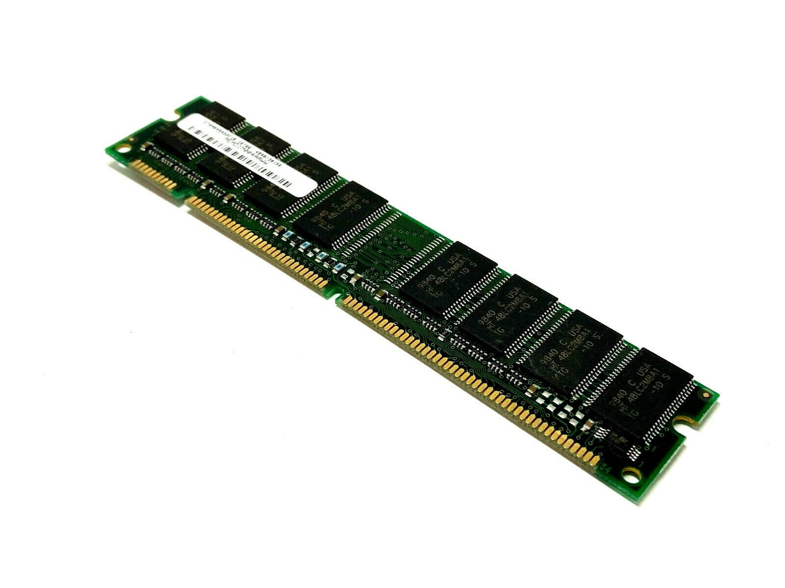 Gateway MEMDIM004AAWW 32MB 168 Dimm Memory SDRAM - Maverick Industrial Sales