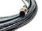 Banner MQDEC-430SS Double Ended Connection Cordset M12 4-Pin M to F 72154 - Maverick Industrial Sales