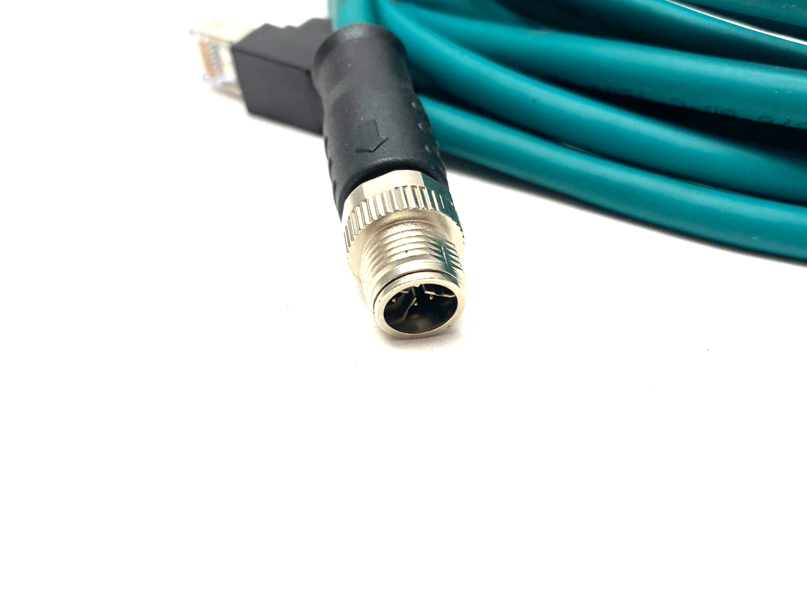 Cognex CCB-84901-2001-05 In-Sight Double Ended Ethernet Camera Cable 185-1303R - Maverick Industrial Sales