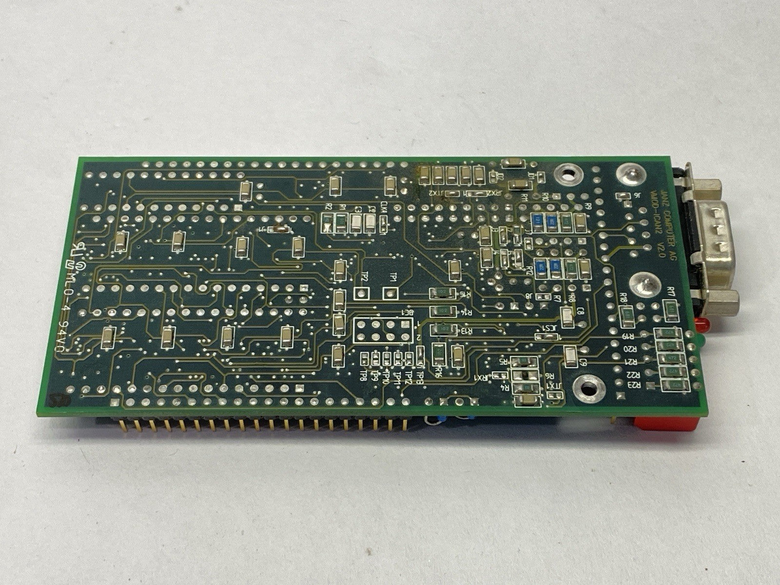 Janz Computer VMOD-ICAN2 V2.0 Intelligent Can Controller - Maverick Industrial Sales