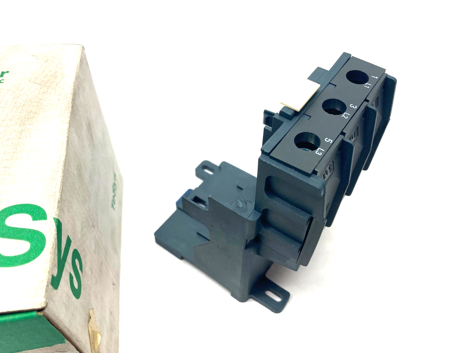 Schneider Electric LA7D3064 TeSys LRD Thermal Overload Relay Terminal Block - Maverick Industrial Sales