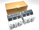 Allen Bradley 1492-FB3J60-L Ser B Fuse Holder 3-Pole 60A 600V BOX OF 2 - Maverick Industrial Sales