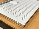 Hoffman PFSH86 Nvent Frame Shelf 800x600mm Light Grey Steel 76460 - Maverick Industrial Sales