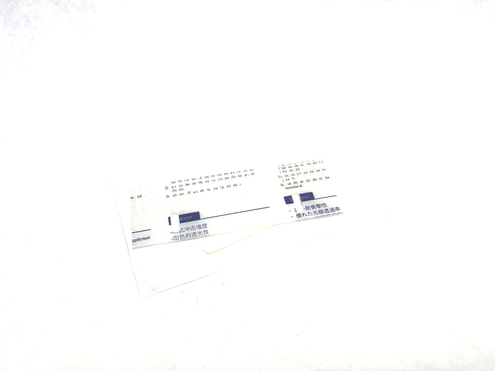 Bio Rad 1704344 Adjustable Height Comb 30-Well 1.5mm for Sub-Cell/Mini Sub-Cell - Maverick Industrial Sales