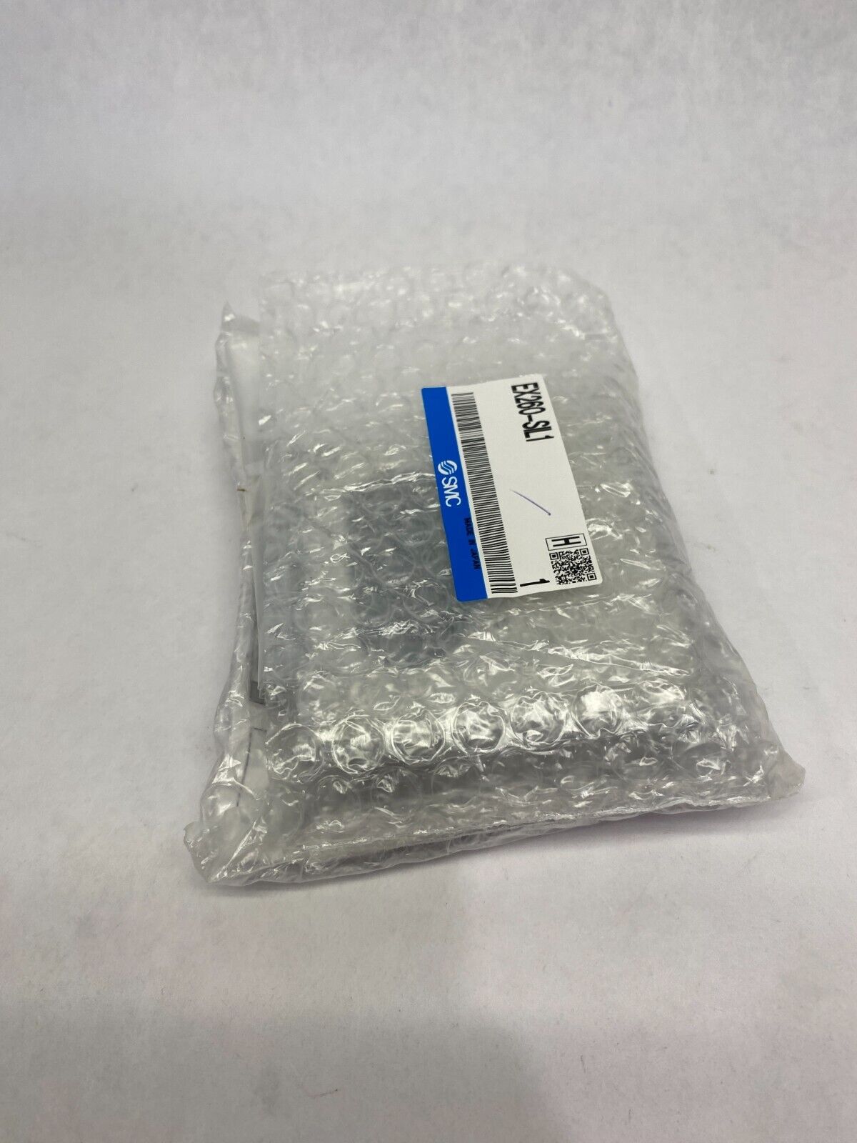 SMC EX260-SIL1 I/O Link Communication Module PNP 32-Point 24VDC - Maverick Industrial Sales