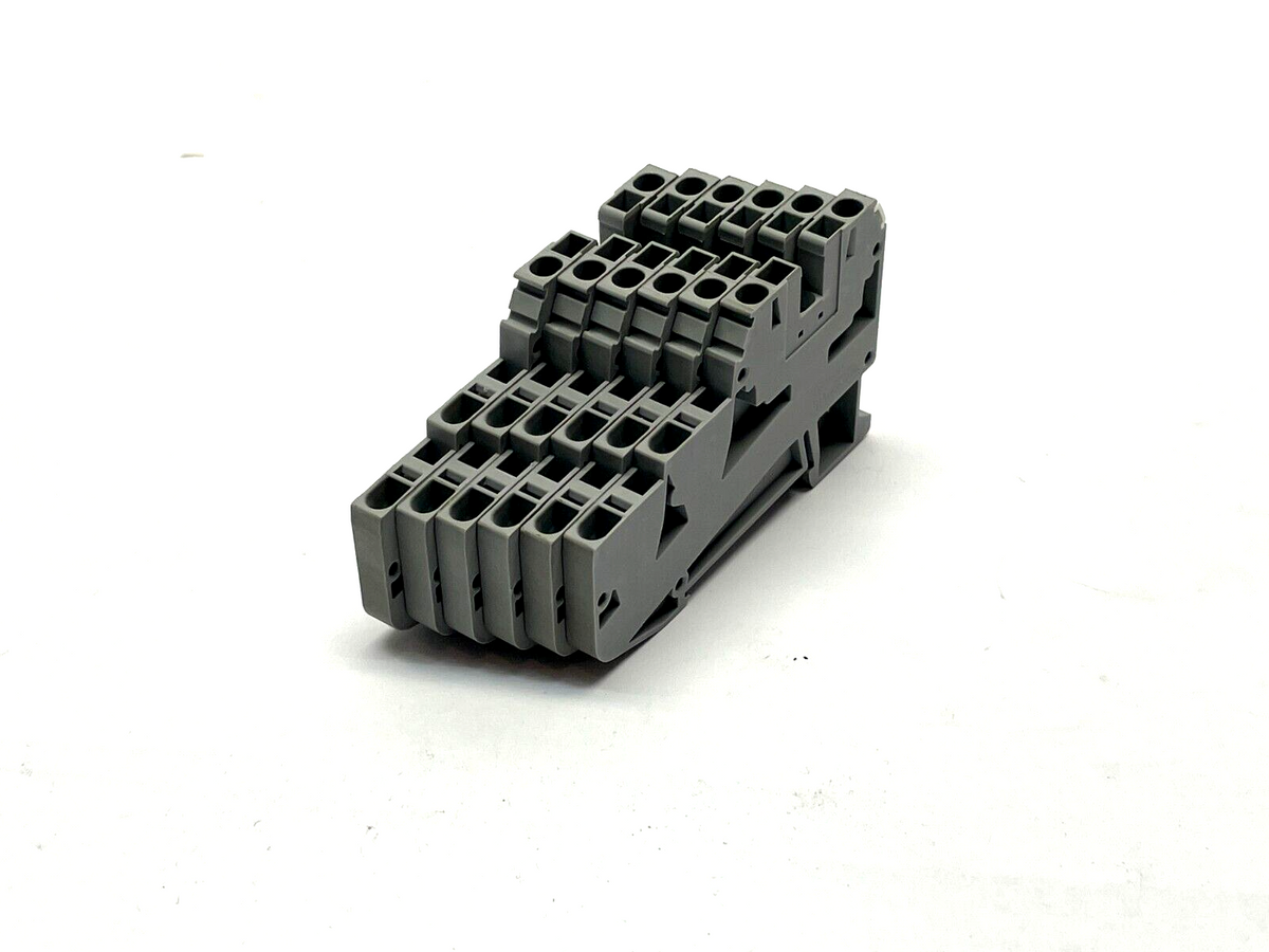 ZDIK 1,5 | Phoenix Contact Sensor/Actuator Terminal Block 3006470 LOT OF 6 - Used - Maverick Industrial Sales