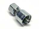 Parker 1C643-8-4 Crimp Style Hydraulic Hose Fitting 8mm x 1/4" - Maverick Industrial Sales