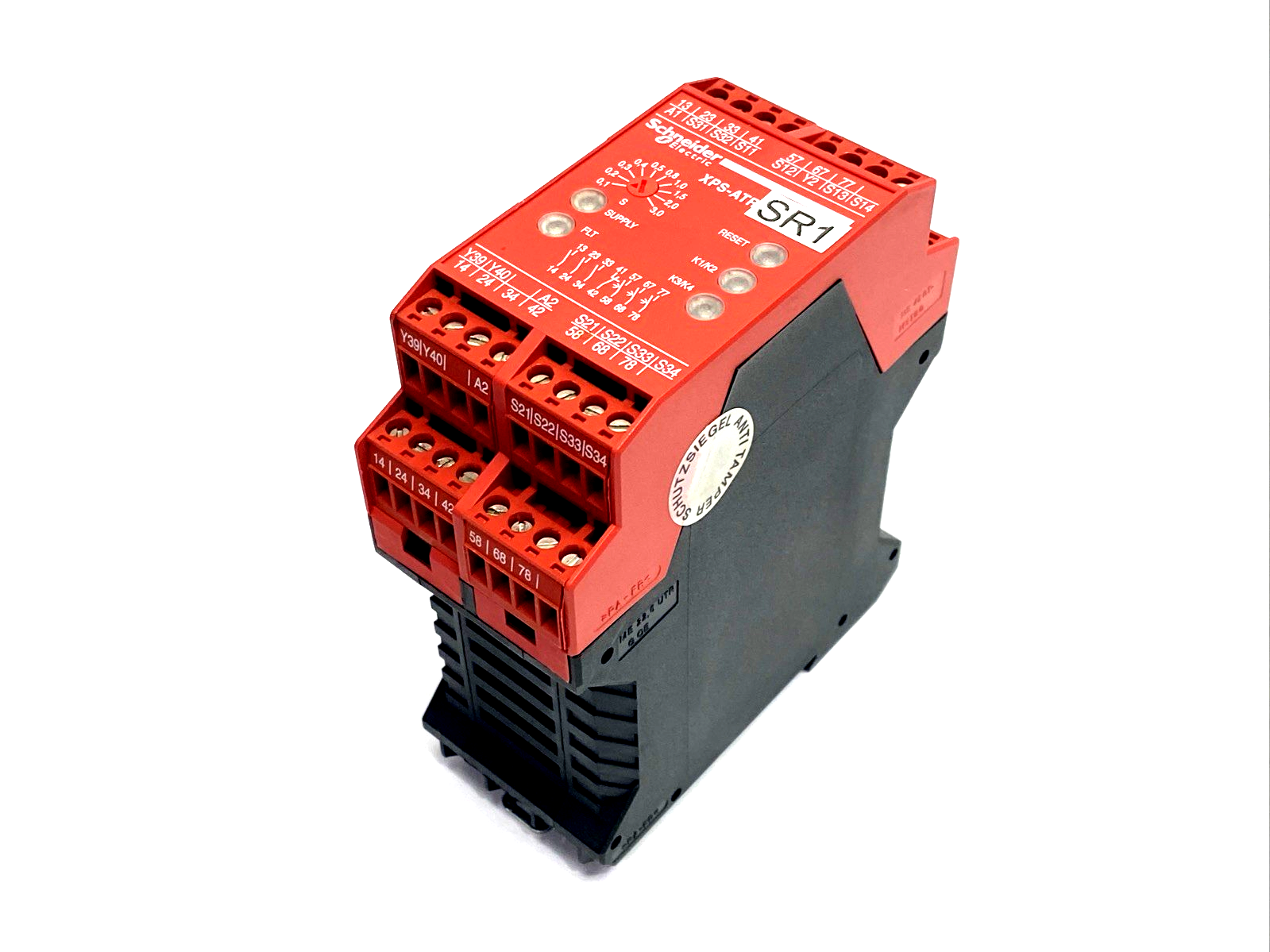 XPSATR1153P | Schneider Electric Preventa Safety Relay 24VDC - Used - Maverick Industrial Sales