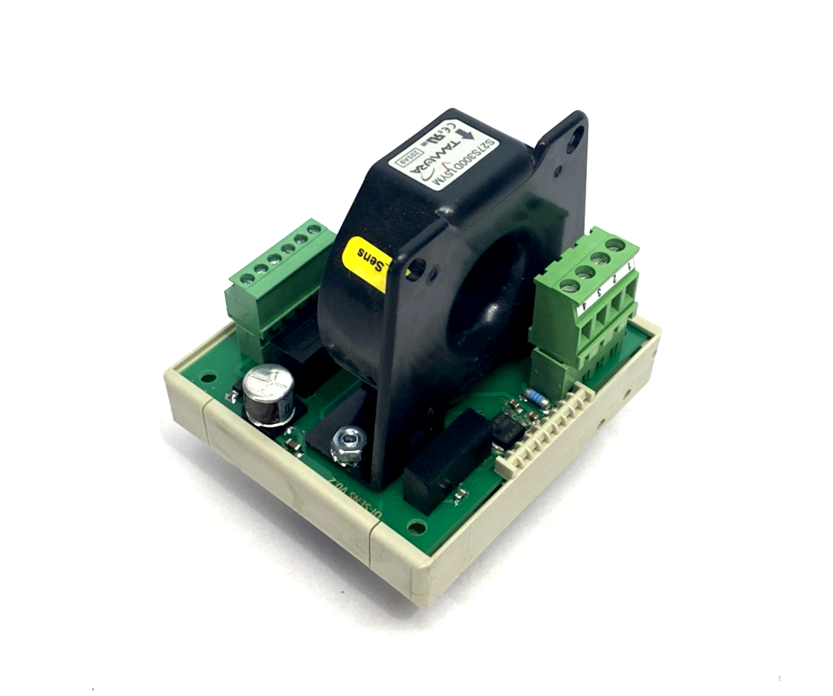 Tamura S27S300D15YM Current Sensor Breakout Board 300A AC/DC UI-Sense v0.2 - Maverick Industrial Sales
