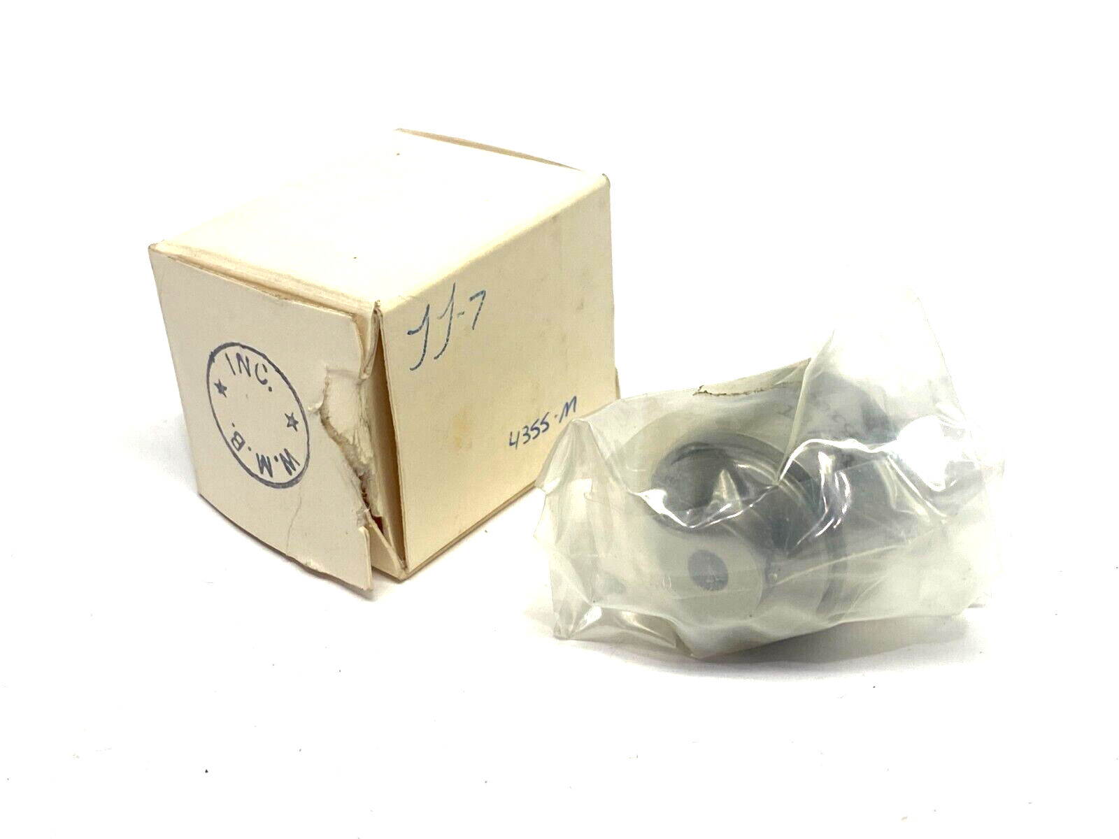 WM Berg JJ-7 Slip Coupling Clutch - Maverick Industrial Sales