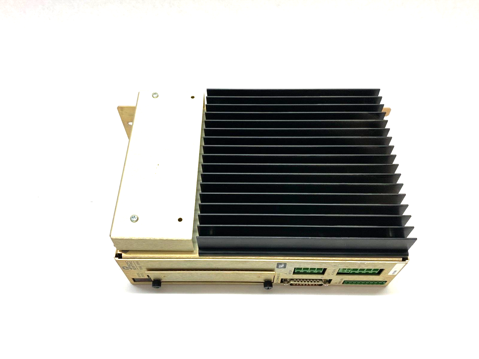 Pacific Scientific 47075601 Single-Axis Brushless Servo Drive 230VAC 3-Ph Input - Maverick Industrial Sales