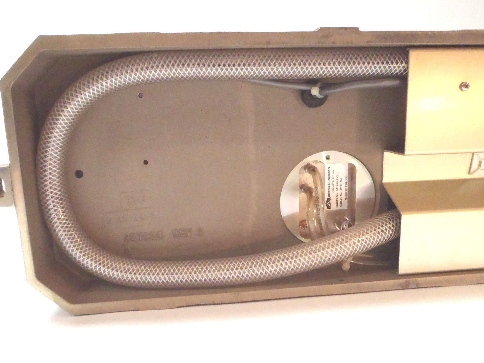 230020 | TJS Lasers REV. R 100380-15 Laser - For Parts Or Not Working - Maverick Industrial Sales