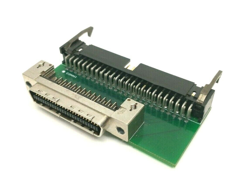 Global Controls Centronics IDC Adapter Rev B 50-Pin Ribbon Cable Adapter P93518 - Maverick Industrial Sales