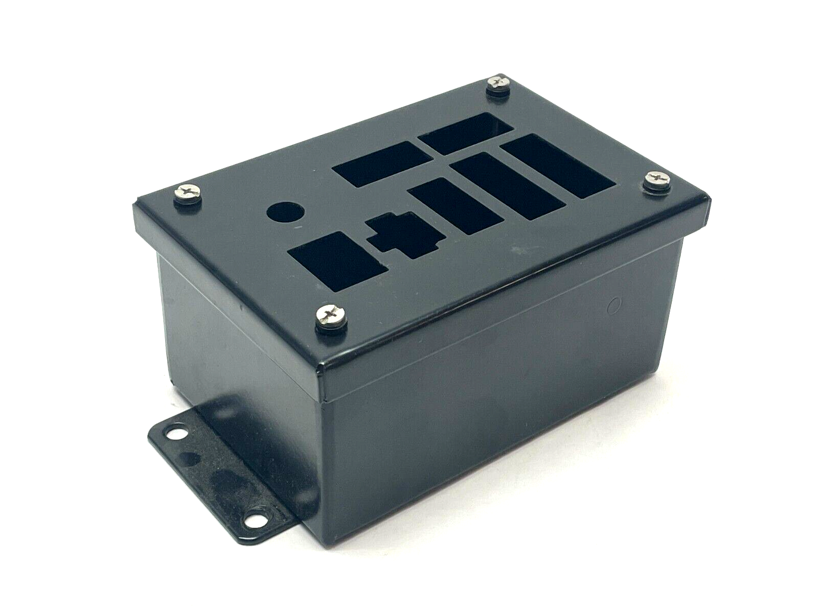 Saginaw Control SCE-604SC Enclosure 6.13" x 4.00" x 3.00" - Maverick Industrial Sales