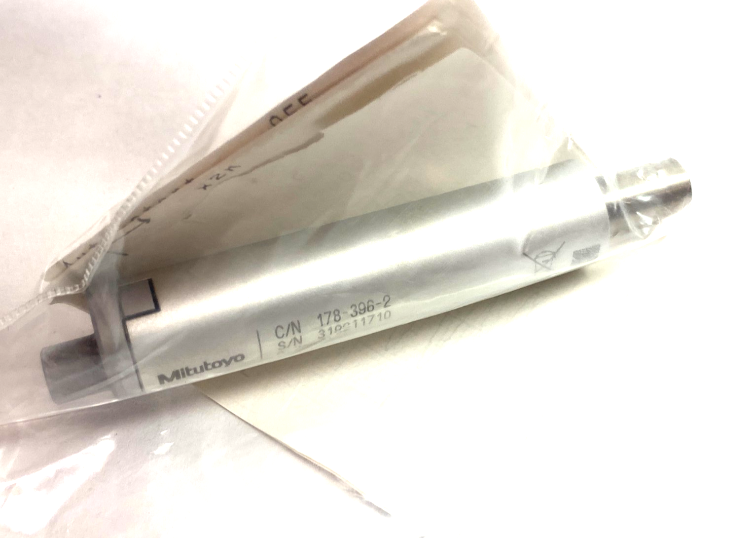 Mitutoyo 178-396-2 Low-Force Roughness Detector Gage 0.75mN - Maverick Industrial Sales
