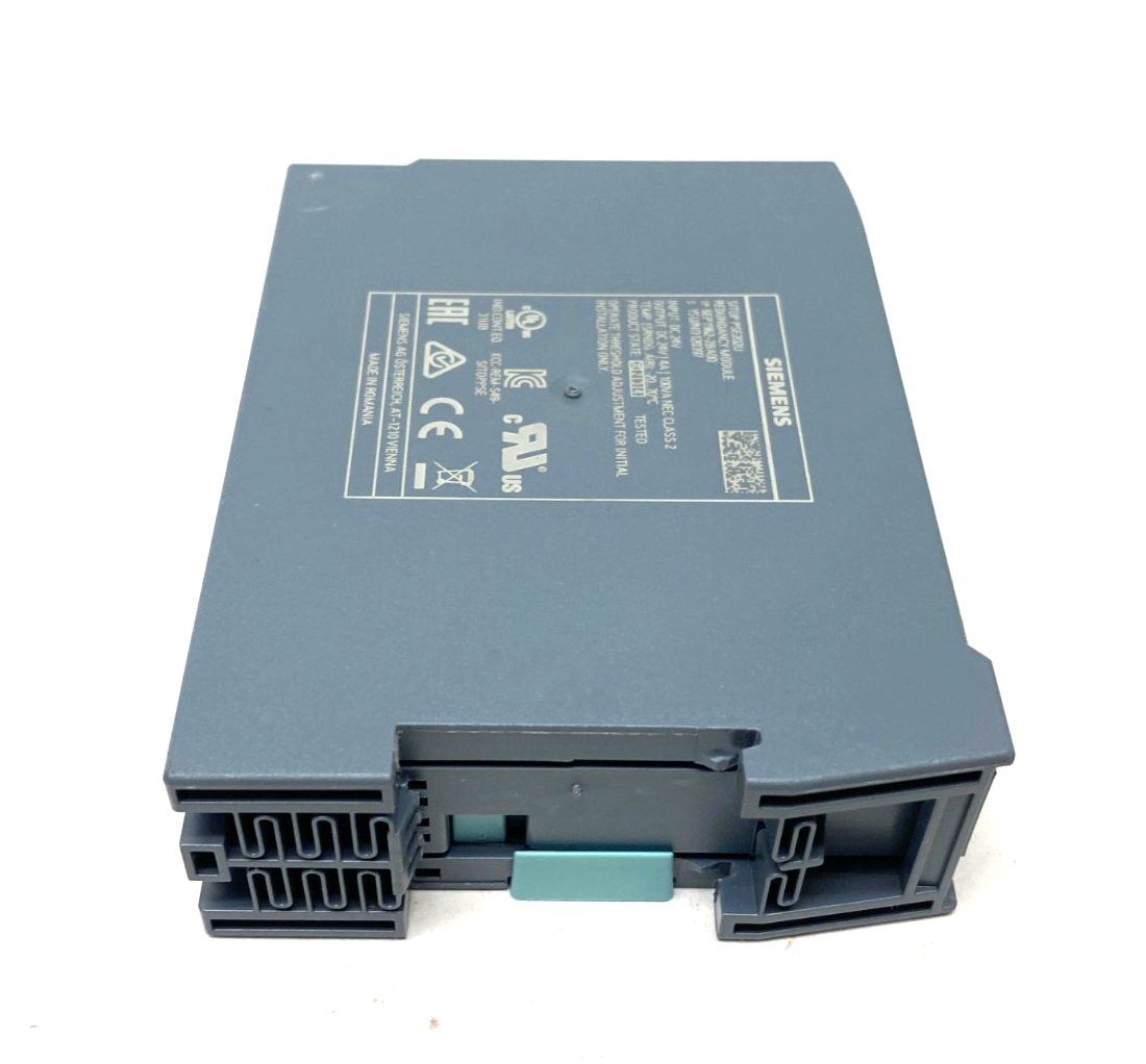 Siemens 6EP1962-2BA00 SITOP PSE202U Redundancy Module MISSING TERMINAL - Maverick Industrial Sales