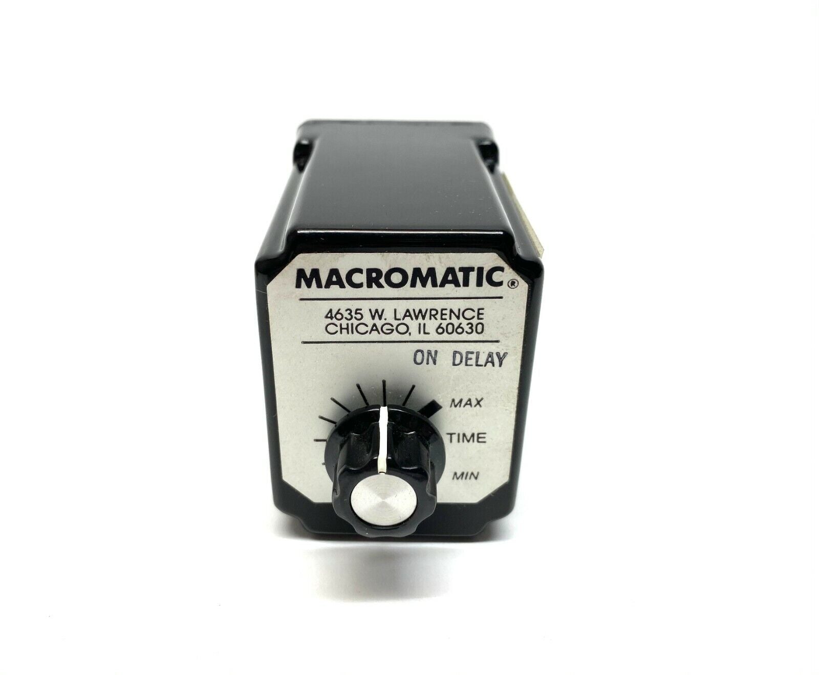 Macromatic SS 50222-16 Solid State Time Delay Relay - Maverick Industrial Sales