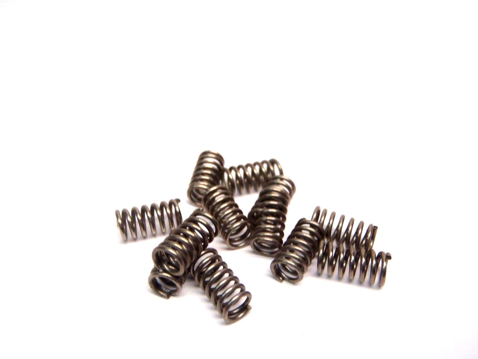 ABB 4N3402 Spring Genuine Parts Robobell Paint Sprayer LOT OF 12 - Maverick Industrial Sales