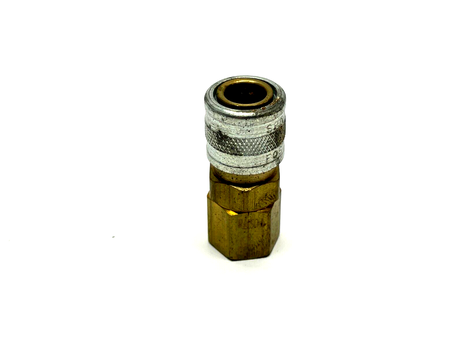 Foster 2302 Industrial Coupler 1/8" Female NPT - Maverick Industrial Sales
