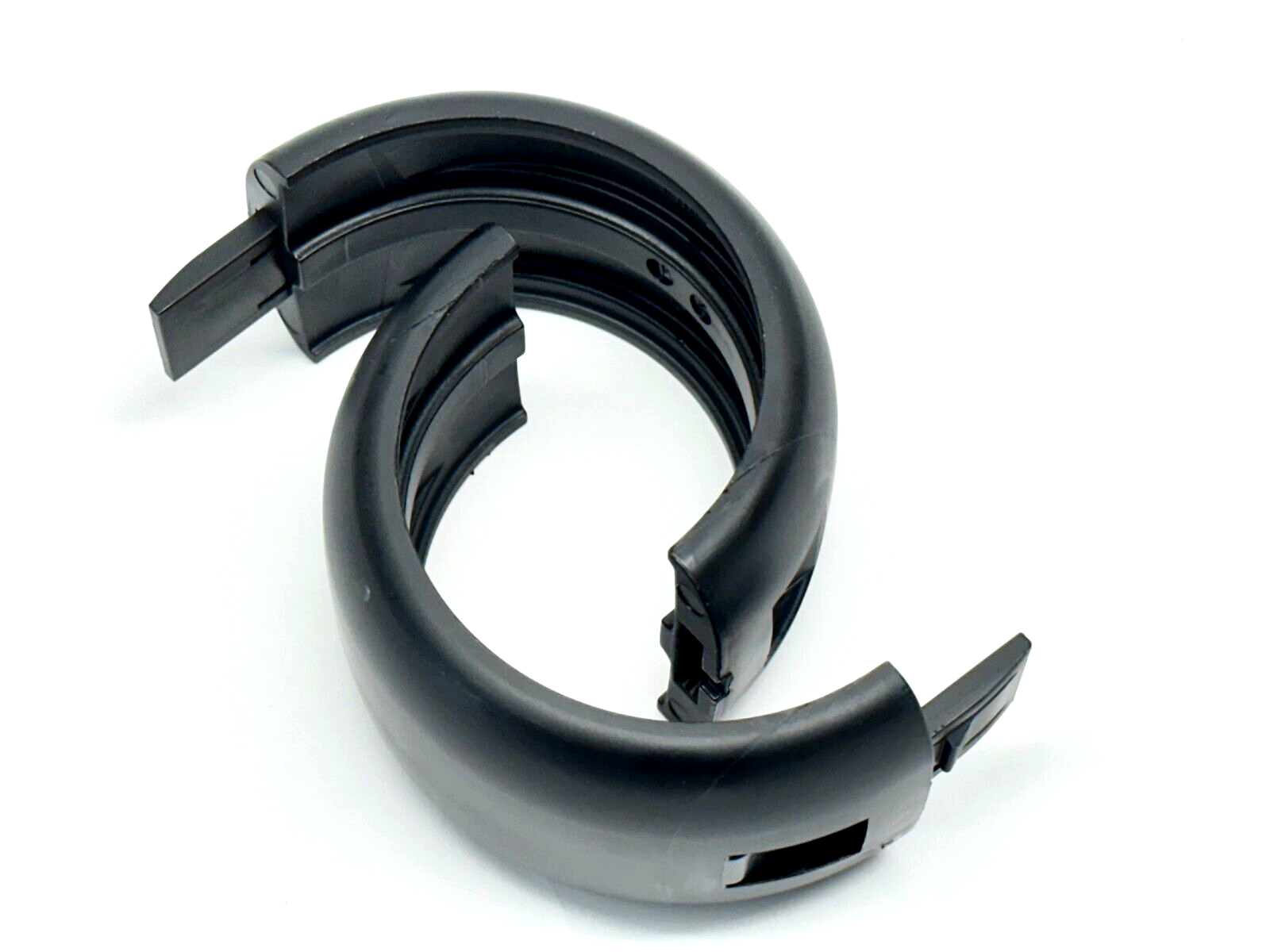 Igus TR.85.30.1 Wireway Coupling Ring 4-1/2" O.D 3-1/2" I.D 2-3/8" W - Maverick Industrial Sales