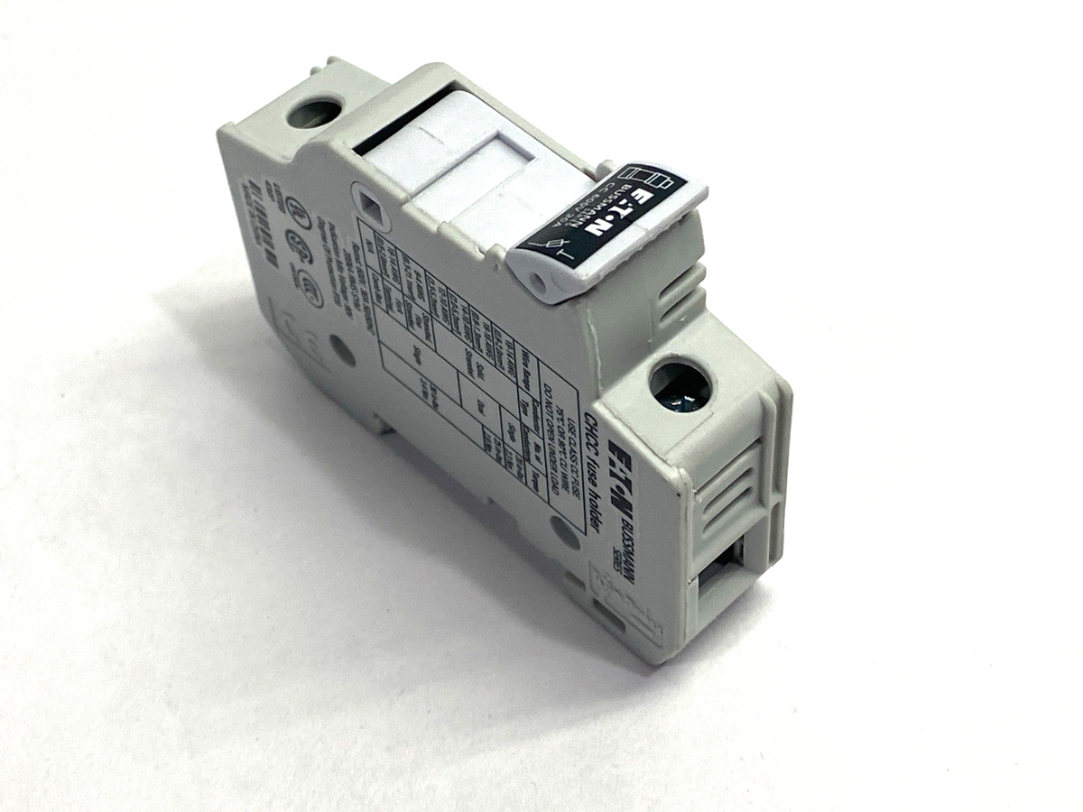 Cooper Bussmann CHCC Fuse Holder 1-Pole 600V 30A - Maverick Industrial Sales