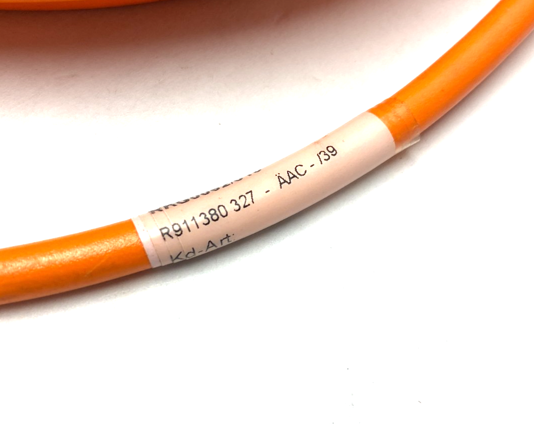 Bosch Rexroth RKG0062/015,0 Servo Encoder Power Cable 15m Length R911380327 - Maverick Industrial Sales