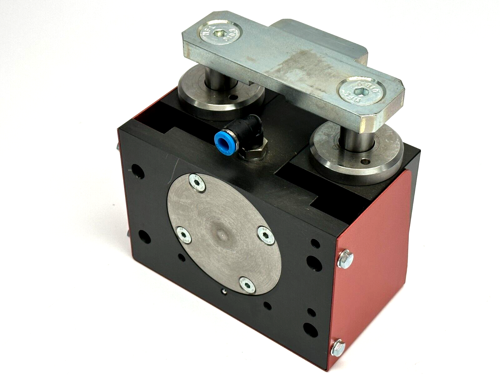 Asutec ASM-300-EW-D14-100 Separating Stop with Dampening - Maverick Industrial Sales